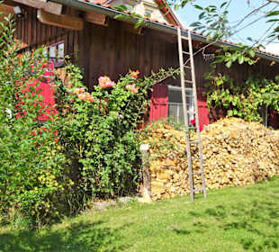 Außenansicht des Rosenauer Hofbräu