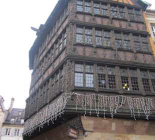 Impressionen aus Straßburg