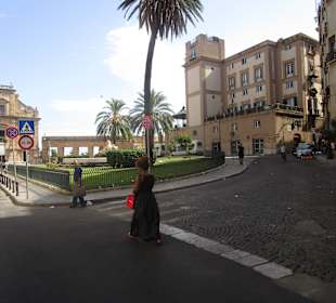 Brunnen del Cavallo Marino