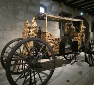 Besichtigung Kunstsammlungen der Veste Coburg