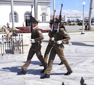 Wie bei den "Preussen"