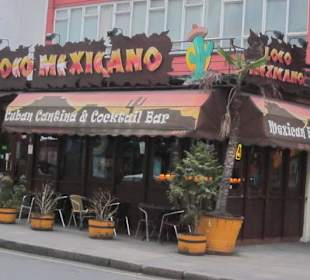 Loco Mexicano Victoria