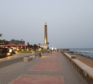 Strandpromenade Meloneras