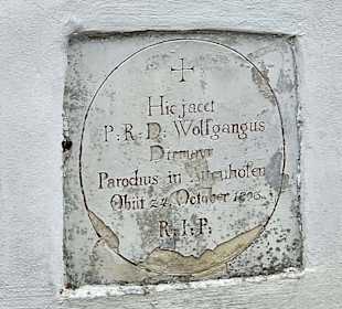 Ölbergkapelle Attenhofen