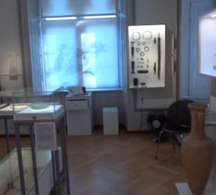 Archäologisches Museum 