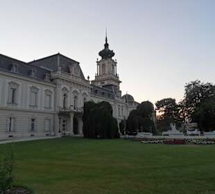 Zamek Keszthely