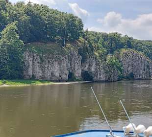 Naturschutzgebiet Donau Enge