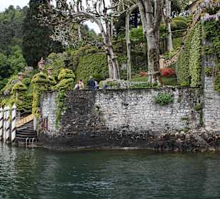 Blick vom Lago di Como