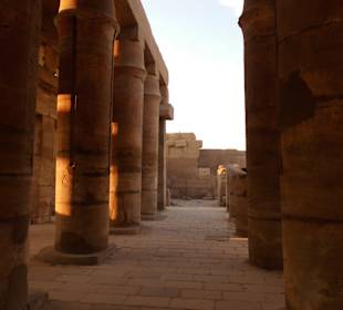 Karnak Tempelanlage
