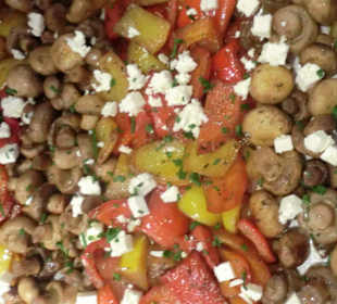 Sonntags - Brunchbuffet