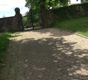 Friedhof Unteriflingen