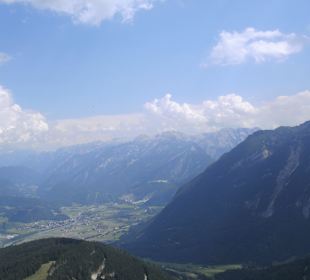 Rossfeld Panorama Straße
