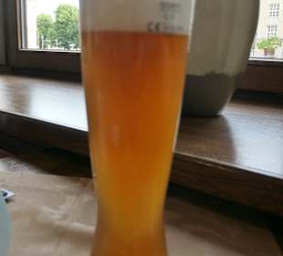 Zum Abendessen im Restaurant Bötelstube