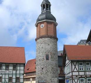 Der Seigerturm in Stolberg
