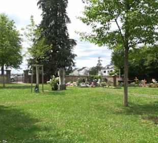 Friedhof Bühl