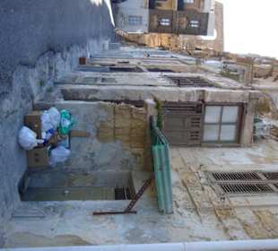 Richtung Upper Barrakka Gardens