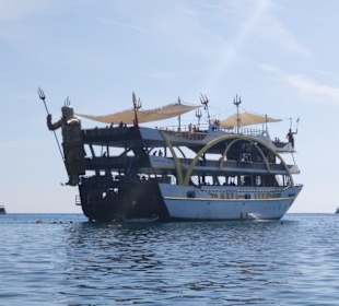Bootstour Kemer