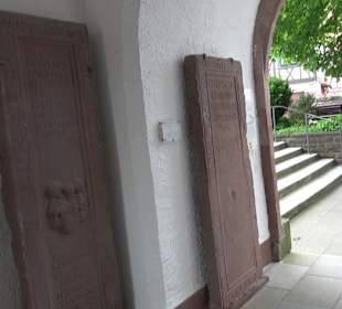 Evangelische Martinskirche Dornstetten