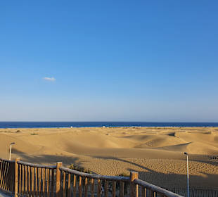 Dünen von Maspalomas