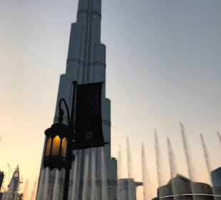 Stadtrundfahrt Dubai