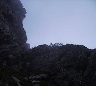 Klettersteig - Route