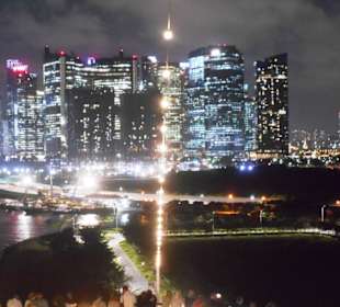 Skyline Singapur