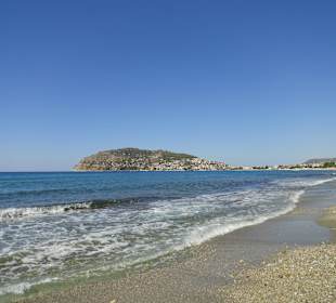 Alanya plaża