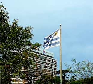 Stadtrundgang Montevideo