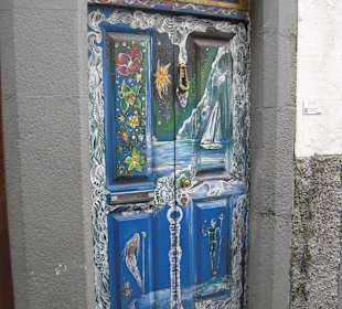 Türen als Kunstwerke