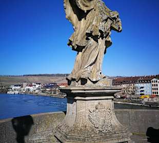 Statue St. Johannes von Nepomuk