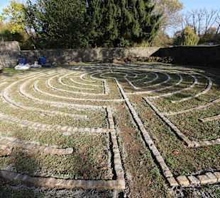 Kloster Marienrode: Rondell