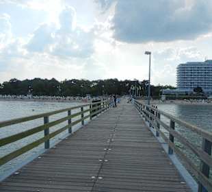 Strand Timmendorfer Strand