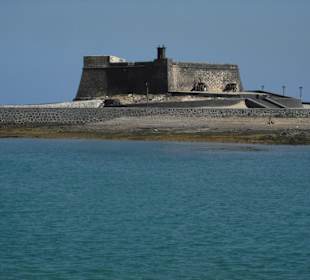 Bei Arrecife-Traumhaftes Wasser