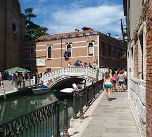 Stare miasto Wenecji