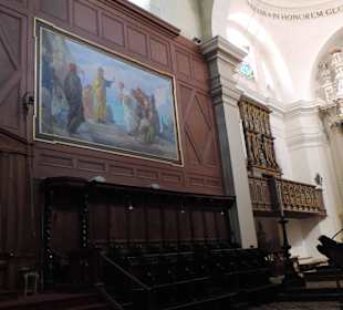 Řecký chrám bohyně Atheny