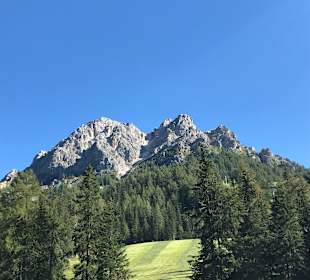 Wandern St. Vigil in Enneberg