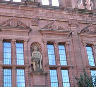 Schloss Heidelberg