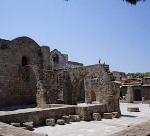 Altstadt Rhodos Stadt