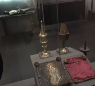 Erdgeschoss - Kirchengeschichte - Mittelalter 