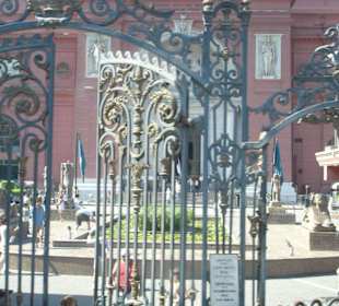 Ägyptisches Museum in Kairo