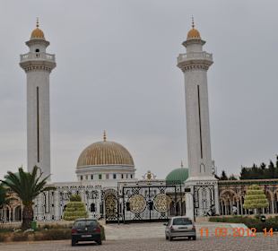 Mausoleum Habib Buriba