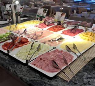 Frühstück