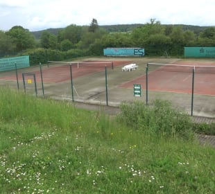 Tennisplätze Haiterbach