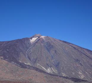 Ausflug zum Teide