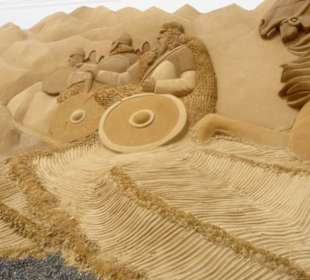 Sehenswertes Sand City