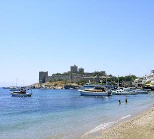 Hafen von Bodrum