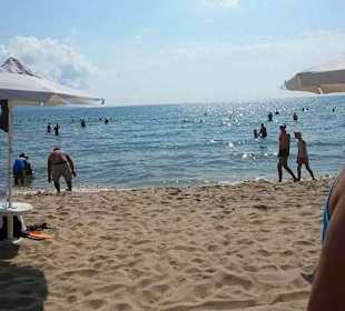 Der Strand war unvergesslich!