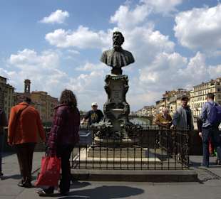 Ponte Vecchio Bridge