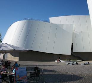 Ozeaneum Stralsund