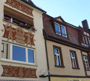 Unterwegs in Bad Kissingen